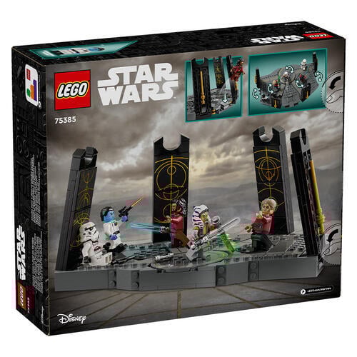 LEGO Star Wars Ahsoka Tano's Duel on Peridea 75385