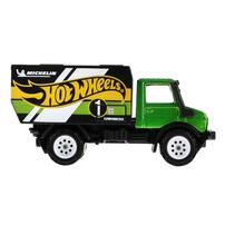 Hot Wheels Collector Car Mercedes-Benz Unimog U 1300L