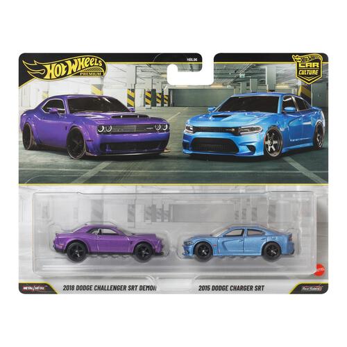 Hot Wheels Premiums Car Culture Dash U Set Of 8