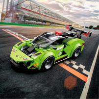 CaDA Velocity Hurricane Sports Cars Brick 1:24 