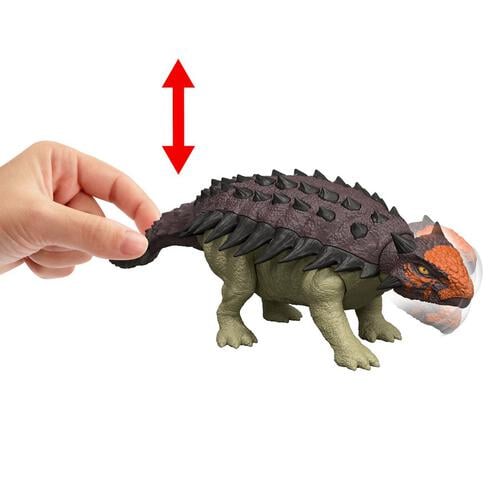 Jurassic World Movie Core Scale Wild Roar - Assorted