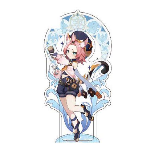 Genshin Impact Character Acrylic Stand -Diona (Mondstadt Theme)