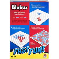Fast Fun Blokus