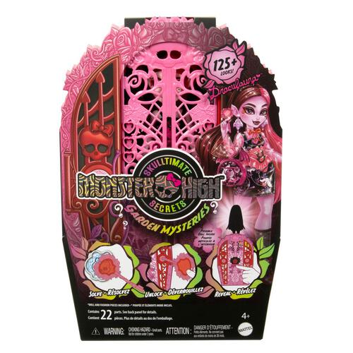 Monster High Skulltimate Secrets Series 5 Draculaura
