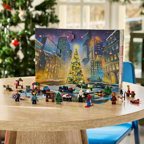 LEGO Marvel Advent Calendar 2026