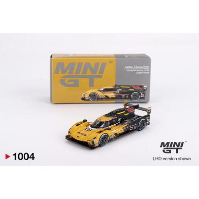 Mini GT Cadillac V-Series.R #01 Cadillac Racing