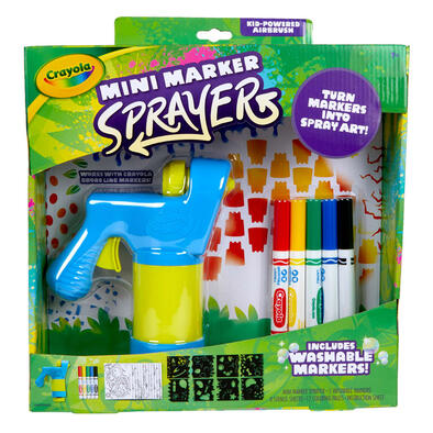 Crayola Marker Air Blaster