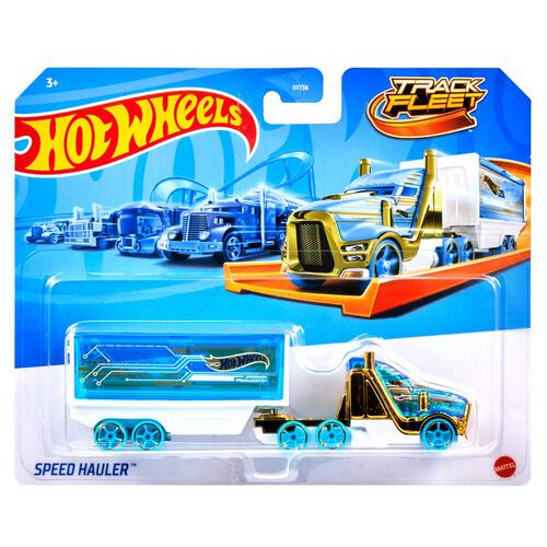 Hot Wheels Track Fleet - Assortment