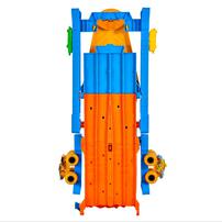 Hotwheels Monster Truck Trophy Champions Dual Terrain Raceway Playset