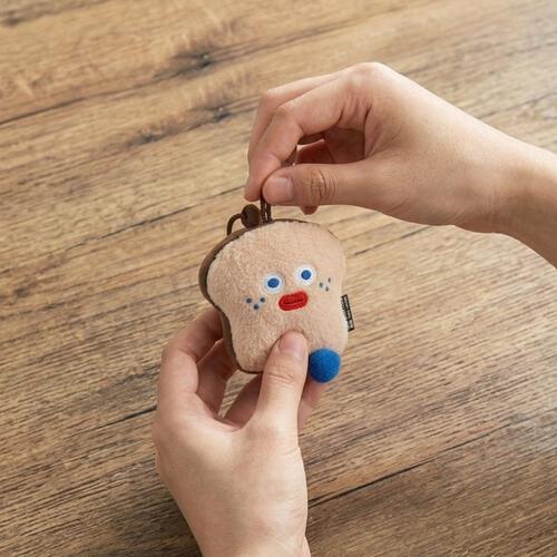 Brunch Brother Cuteness in Delivery Series Plush Keychain - Blind Box (1 Pc)