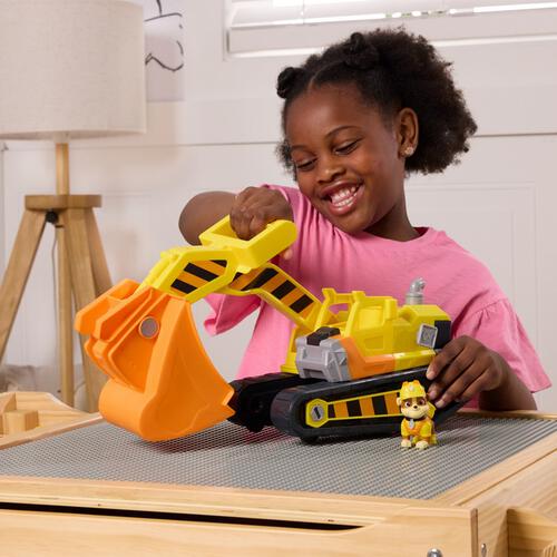 Paw Patrol Rubble & Crew Deluxe Tool Vehicle