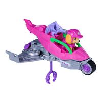 Paw Patrol The Dino Movie Themed Vehicle Skye