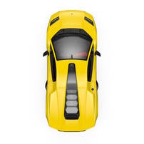 Rastar 1:16 Lamborghini Countach Remote Controlled Car