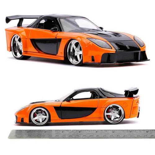 JADA 1:24 Fast & Furious Han's Mazda Rx-7
