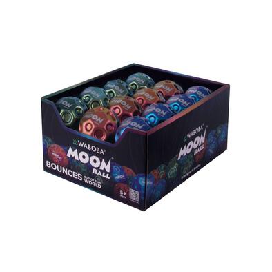 Waboba Metallic Moon Ball - Assorted (1 Pc)