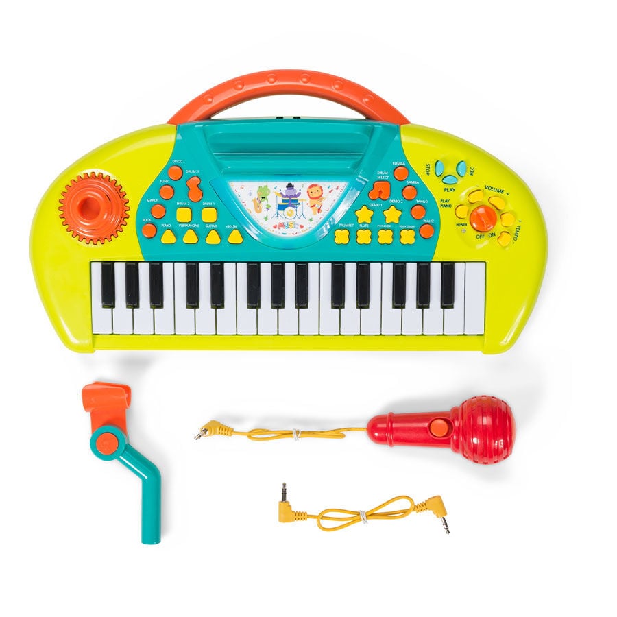 Top Tots Karaoke Keyboard | Toys