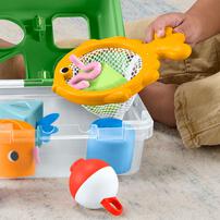 Fisher Price Infant Cooler Shape Sorter