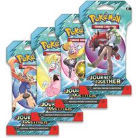 Pokemon TCG: Journey Together Sleeved Booster - Assorted