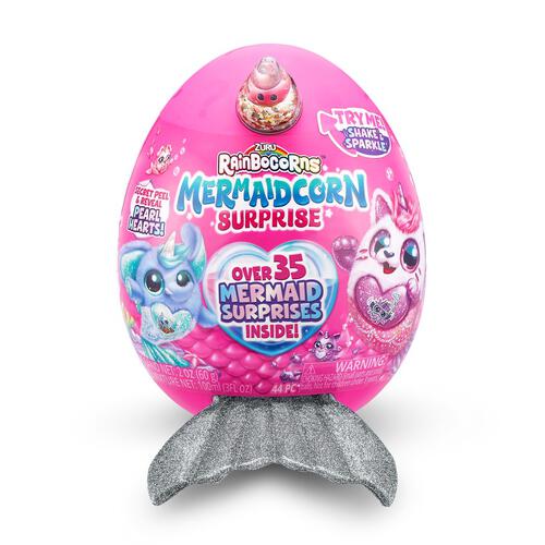 Rainbocorns Mermaidcorn Surprise S7 - Assorted