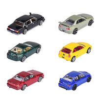 Majorette Japan Series Premium Cars - Assorted