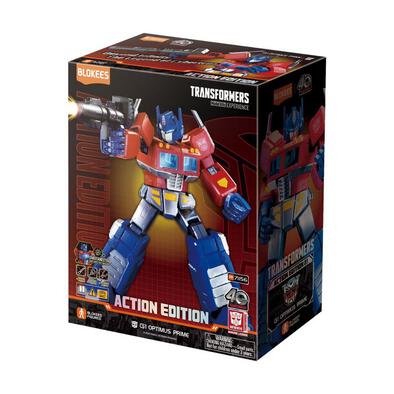 Blokees Transformers G1 Optimus Prime