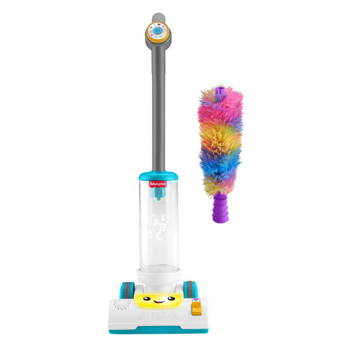 Fisher Price Laugh & Learn Vacuum