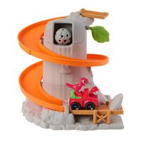 Paw Patrol The Dino Movie Dino Rockslide Escape Playset