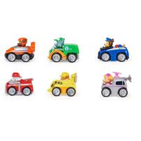 Paw Patrol Vehicle Pup Squad Racer - Assortment
