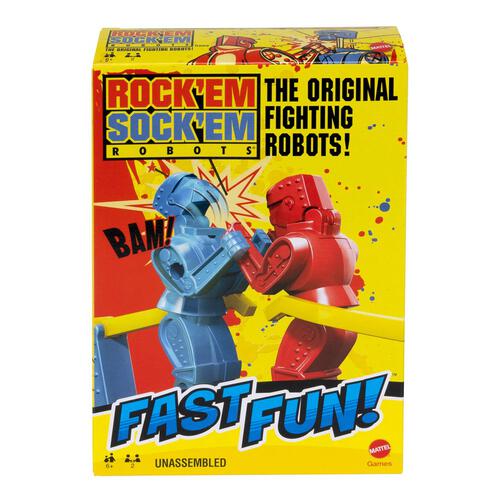 Mattel Kerplunk Fast Fun Game Assorted