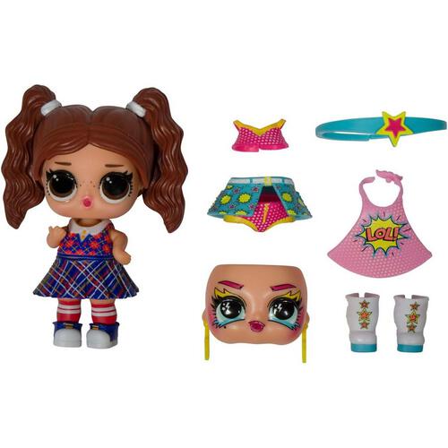 L.O.L. Surprise! Doll with Surprise Swap Collectible Doll and Accessories