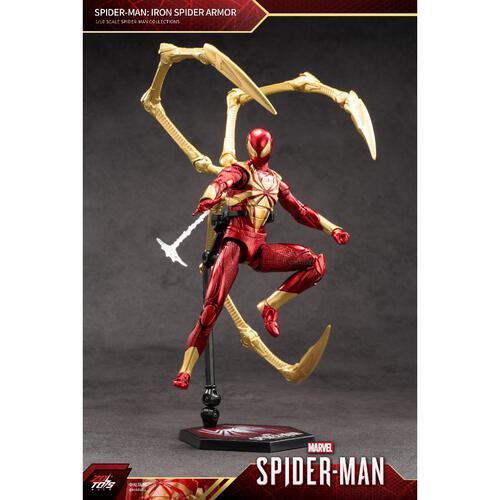 ZD Toys - Spiderman Iron Spiderman Armor