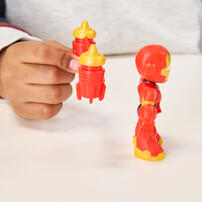 Marvel Iron Man and his Awesome Friends Action Figures & Accessories - Assorted (1 Pc)