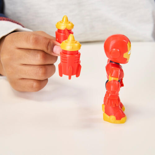 Marvel Iron Man and his Awesome Friends Action Figures & Accessories - Assorted (1 Pc)