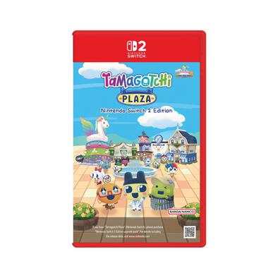 Tamagotchi Plaza &ndash; Nintendo Switch 2 Edition