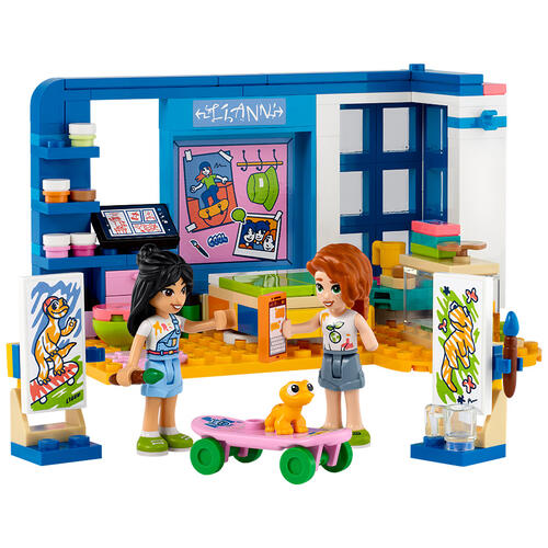 LEGO Friends Liann's Room 41739