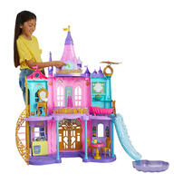 Disney Princess Magical Adventures Castle