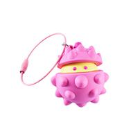 DurianBB Classic Keychain (3D) Bella