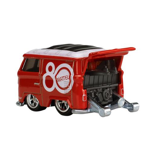Hotwheel Mattel 80th Kool Kombi