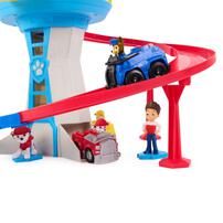 Paw Patrol Rescue Tower Playset & Figure Giftset
