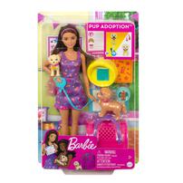 ​Barbie Pup Adoption Playset