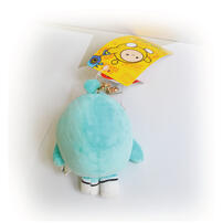 Eggy Party Bulu 12Cm Plush Keychain