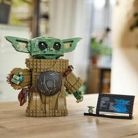 LEGO Star Wars Grogu (Mandalorian Apprentice) 75446