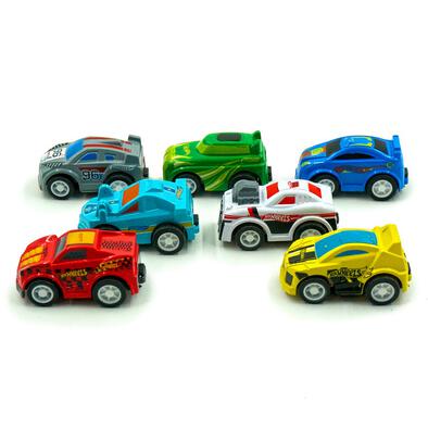 Hot Wheels Mini Capsule - Assorted
