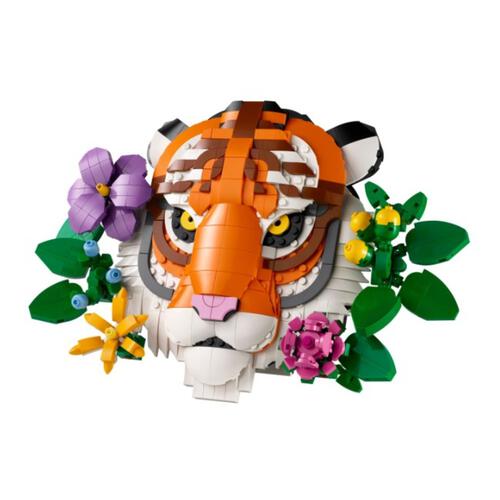 LEGO Art The Fauna Collection &ndash; Tiger 31217
