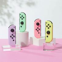 Joy-Con (L)/(R) Pastel Purple / Pastel Green