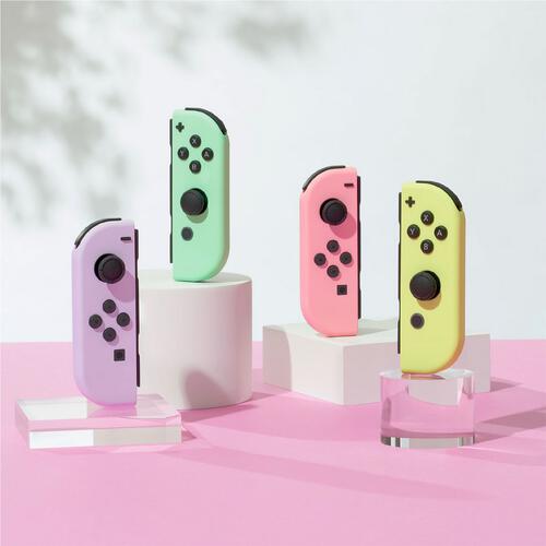 Joy-Con (L)/(R) Pastel Purple / Pastel Green