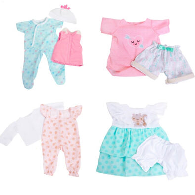 Perfectly Cute 14 Inch Baby Doll Outfit - Assorted