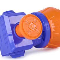 Paw Patrol Rubble & Crew Mix'S Mega Blaster Vehicle
