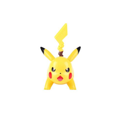 Transform Pokemon Pikachu