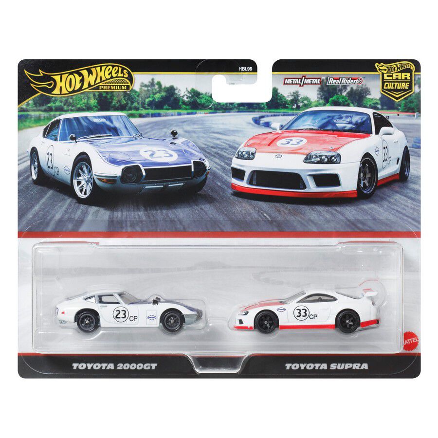 Hotwheels TWIN PACK 8セット 【公式通販】
